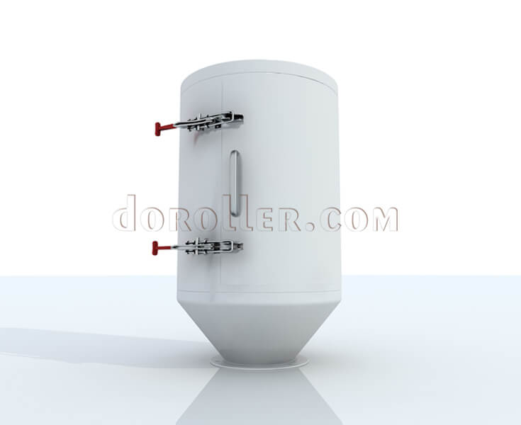 magnetic separator